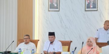 Pansus DPRD Kota Batam Rapat Intensif, Bahas Ranperda Perubahan Perda Pengelolaan Sampah