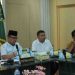 Wakil Ketua I DPRD Kota Batam Gerak Cepat, Langsung Pimpin Banggar Susun Jadwal Pembahasan KUA/PPAS APBD 2027