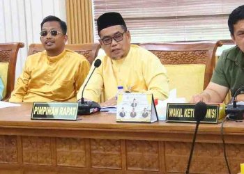 Komisi I DPRD Batam Gelar RDPU, Bahas Sengketa Lahan Warga KASIBA Mangsang dengan Perusahaan