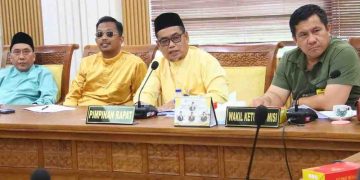 Komisi I DPRD Batam Gelar RDPU, Bahas Sengketa Lahan Warga KASIBA Mangsang dengan Perusahaan
