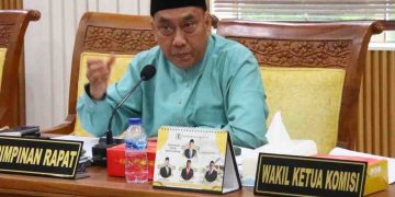 Komisi I DPRD Batam Fasilitasi Penyelesaian Sengketa Lahan Kampung Belian Perpat Lewat RDPU
