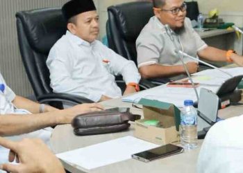 DPRD Kota Batam Terima Kunker DPRD Kabupaten Tebo, Bahas Pengelolaan PAD dan Peran BUMD