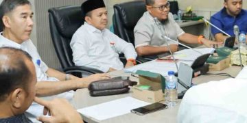 DPRD Kota Batam Terima Kunker DPRD Kabupaten Tebo, Bahas Pengelolaan PAD dan Peran BUMD
