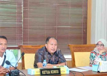 Komisi IV DPRD Batam Terima Silaturahmi Disbudpar dan SWARA, Bahas Penguatan Pariwisata Lewat Event Daerah
