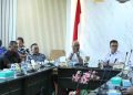 Bahas KUA-PPAS 2027, Banggar DPRD Kota Batam Sinkronkan Persepsi dengan TAPD