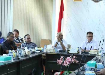 Bahas KUA-PPAS 2027, Banggar DPRD Kota Batam Sinkronkan Persepsi dengan TAPD