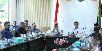 Bahas KUA-PPAS 2027, Banggar DPRD Kota Batam Sinkronkan Persepsi dengan TAPD