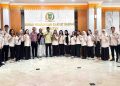 Terima Audiensi Mahasiswa Kedokteran Uniba, Wakil Ketua III DPRD Kota Batam Dukung Kegiatan Fogging Cegah Penyebaran DBD