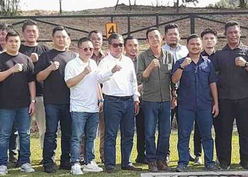 Anggota DPRD Kota Batam Dr Muhammad Mustofa Hadiri Pisah Sambut Danyonif 10 Marinir/SBY, Tegaskan Sinergi untuk Batam Aman dan Kondusif