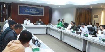 Pansus DPRD Audiensi ke BP Batam, Perkuat Sinergi dalam Penyusunan Ranperda Pengelolaan Sampah