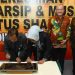 Ketua DPRD Hadiri Peresmian Gedung Arsip dan Musholla Baitus Shalihin di PN Batam