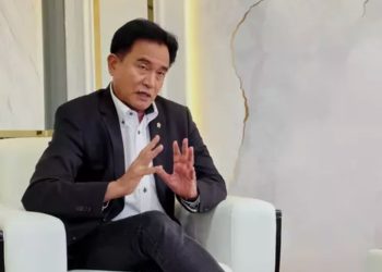 Menko Yusril: LGBT Masuk Kategori Ancaman Nonmiliter Negara