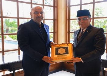 Indonesia – Iran Perkuat Kerja Sama Vokasi dan Jaminan Sosial Ketenagakerjaan