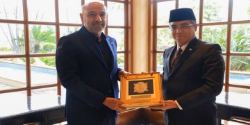 Indonesia – Iran Perkuat Kerja Sama Vokasi dan Jaminan Sosial Ketenagakerjaan