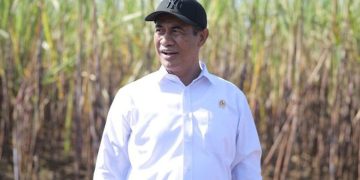 Menteri Pertanian Tegaskan Seluruh Pabrik Gula Wajib Memiliki Kebun Tebu Demi Swasembada Nasional