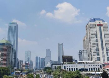 BMKG: Cuaca di Jakarta Berawan Hingga Cerah Sepanjang Hari