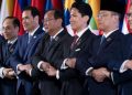 ASEAN Soroti Ketegangan Timur Tengah dan Penipuan Daring