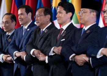 ASEAN Soroti Ketegangan Timur Tengah dan Penipuan Daring