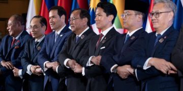 ASEAN Soroti Ketegangan Timur Tengah dan Penipuan Daring