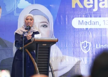 Menkomdigi Tegaskan Pembangunan Infrastruktur Digital Jadi Fondasi Ekonomi Digital dan Kedaulatan Indonesia