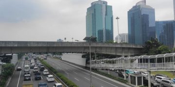 Prediksi BMKG: Cuaca di Jakarta Awal Pekan Ini Didominasi Berawan