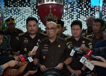 Kejagung Tetapkan Sekretaris Deputi BGN Tersangka Baru Korupsi MBG