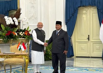 Prabowo Dukung India Mau Bangun Kampus Top di Indonesia  