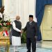 Prabowo Dukung India Mau Bangun Kampus Top di Indonesia  