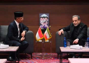 Indonesia Tegaskan Komitmen Perkuat Hubungan Bilateral dengan Iran