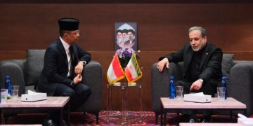 Indonesia Tegaskan Komitmen Perkuat Hubungan Bilateral dengan Iran