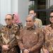 MPR Kunjungi MA Bahas Persiapan Sidang Tahunan, Sepakat Jaga Independensi Peradilan