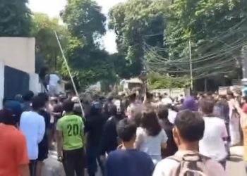 Pascabentrokan di Tambak Menteng, Kapolres Himbau Warga Tidak Terprovokasi