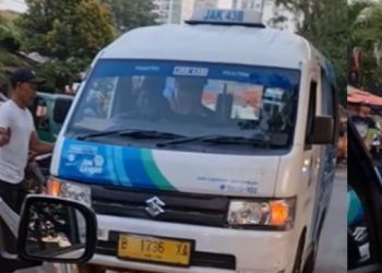 DTKJ Usulkan Mikrotrans JakLingko Tarif Rp2.000, MTZ: Seribu Saja Cukup