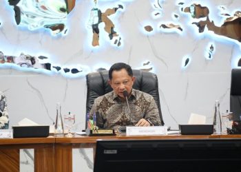 Mendagri Minta Pemda Percepat Program BSPS demi Capai Target 400 Ribu Unit Bedah Rumah