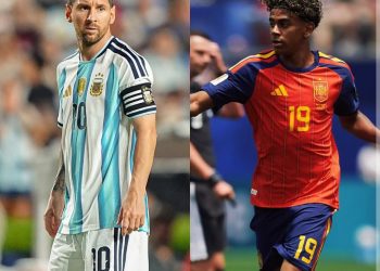 Final Piala Dunia 2026 Rekor Baru: Messi Pecahkan Catatan Lawas, Yamal Ikut Cetak Sejarah