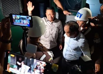Wakil Ketua Komisi III DPR: Febrie Adriansyah Seharusnya Dipakaikan Rompi Tahanan