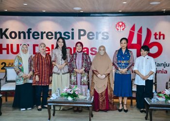 HUT ke-46 Dekranas, Dekranasda Sulsel Siapkan 200 Stan dan 3.000 UMKM