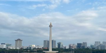 BMKG: Prakiraan Cuaca Jakarta Hari Ini Diwarnai Cerah Cenderung Berawan