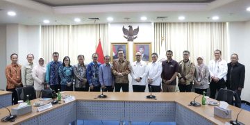 KY Bersama PPATK Perkuat Sinergi Awasi Integritas Hakim