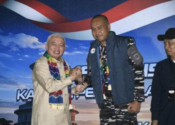 TNI AL dan BI Lepas Ekspedisi Rupiah Berdaulat 2026, Pastikan Uang layak Edar di Wilayah 3T Kalimantan Selatan