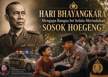 Hari Bhayangkara: Mengapa Bangsa Ini Selalu Merindukan Sosok Hoegeng?