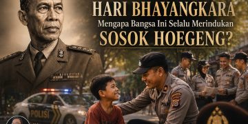 Hari Bhayangkara: Mengapa Bangsa Ini Selalu Merindukan Sosok Hoegeng?