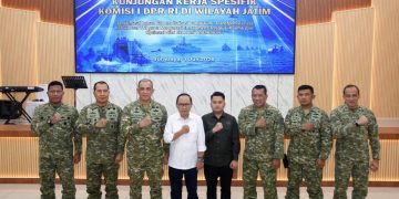 Komisi I DPR Dorong Pembenahan Tata Kelola dan Penertiban Aset TNI