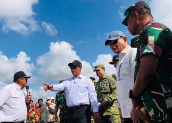 Demi Kesejahteraan Masyarakat, Pemerintah Kucurkan Rp1,3 Triliun untuk Kabupaten Merauke