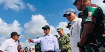 Demi Kesejahteraan Masyarakat, Pemerintah Kucurkan Rp1,3 Triliun untuk Kabupaten Merauke