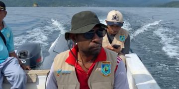 Demi Kesehatan Anak, Hendrik Marisan Perkuat Kapasitas ‘Pejuang Imunisasi’ di Papua Tengah