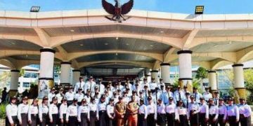 CPNS dan PPPK di Provinsi Papua Barat Terima SK Formasi 2021