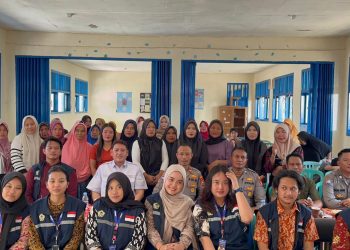KKN Kelompok 95 Universitas Bengkulu Sukses Gelar Penyuluhan Hukum KUHP Baru, Sosialisasi Tertib Lalu Lintas dan Pemeriksaan Kesehatan Gratis di Desa Padang Peri