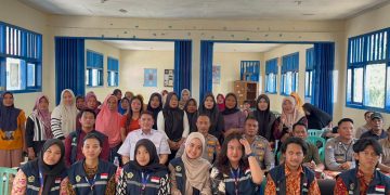 KKN Kelompok 95 Universitas Bengkulu Sukses Gelar Penyuluhan Hukum KUHP Baru, Sosialisasi Tertib Lalu Lintas dan Pemeriksaan Kesehatan Gratis di Desa Padang Peri