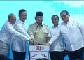 Presiden Prabowo : Indonesia Miliki Cadangan Emas Baru di Papua